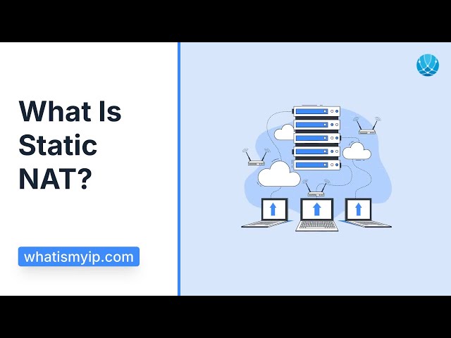 What Is Static NAT?