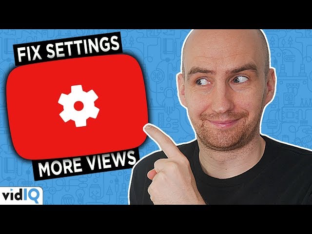 YouTube Settings You NEED to Know to Grow Your Channel