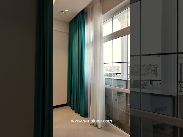 ROMAN BLINDS / VILLA SERIES