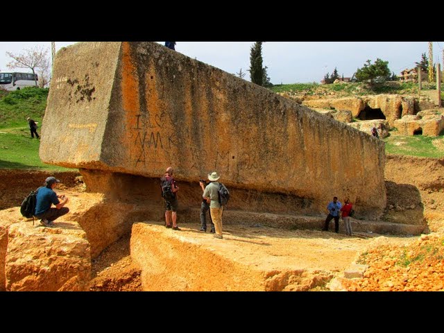 10 Mysterious Structures on Earth!