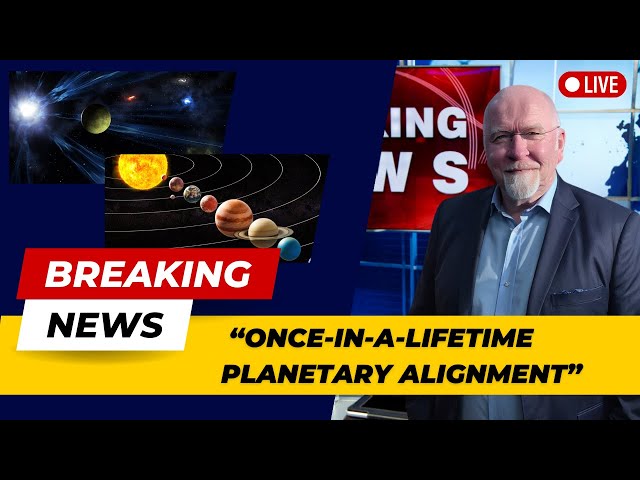 "Once-in-a-Lifetime Planetary Alignment": Astrology vs Astronomy 🪐