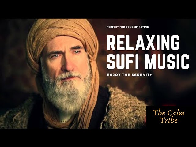 Beautiful Ottoman Sufi Music | Turkish Ney Flute | Perfect for Relaxing, Concentrating or Sleep