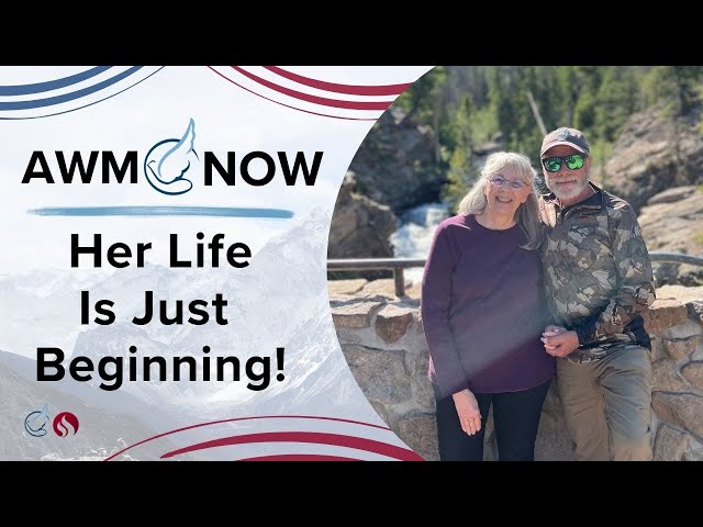 AWM Now: Healed After 35 years of Chronic Pain