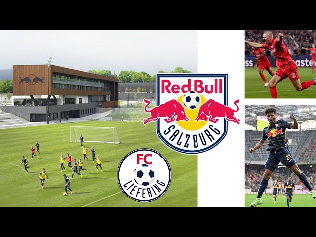 FC RED BULL SALZBURG 🇦🇹 Wieso ist die AKADEMIE so ERFOLGREICH ? 🔴🐂 RED BULL FUẞBALL, Folge 2 @fcrbs