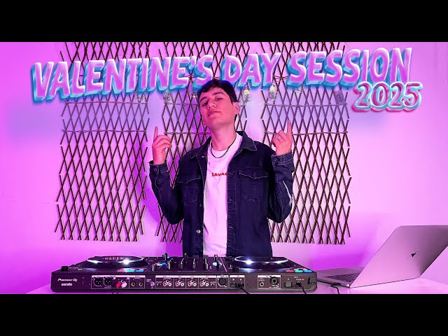 VALENTINE'S DAY SESSION 2025 (WELTItA, Khe, Uwaie, Capaz, KLOUFRENS, Baile Inolvidable, Imaginate)