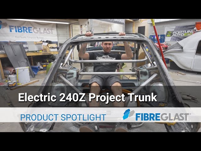 3/ Electric Z Project - Trunk