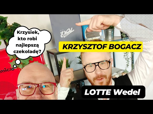 Droga lidera, Krzysztof Bogacz, Lotte Wedel, #kuchniamarketera 36