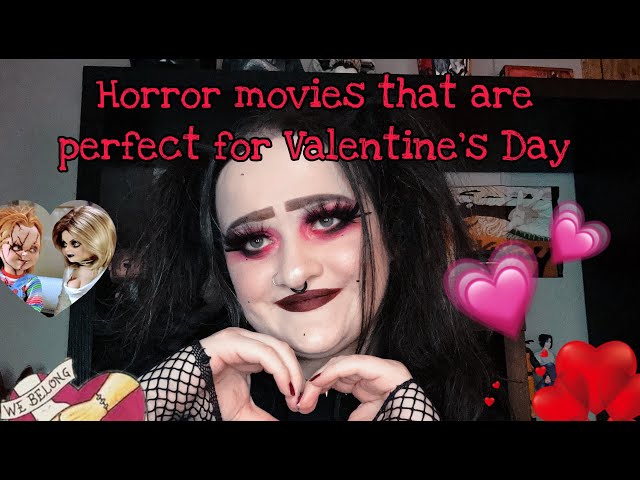 Horror Movies for Valentine's Day💕🔪(in my opinion)