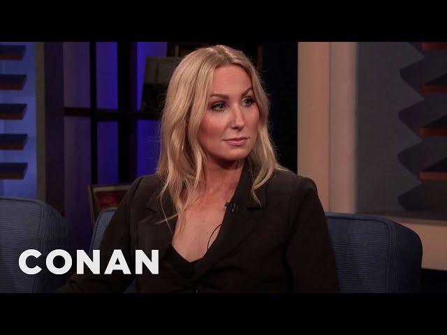 Nikki Glaser Has Scientific Proof That Men Don’t Like Funny Women | CONAN on TBS