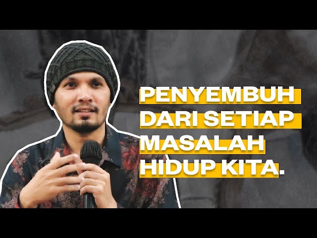 "OBAT" untuk menjawab setiap masalah, DIJAMIN MANJUR!!!)