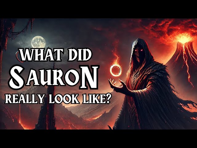 Sauron’s Physical Form: Tolkien’s Multi-Faceted Villain