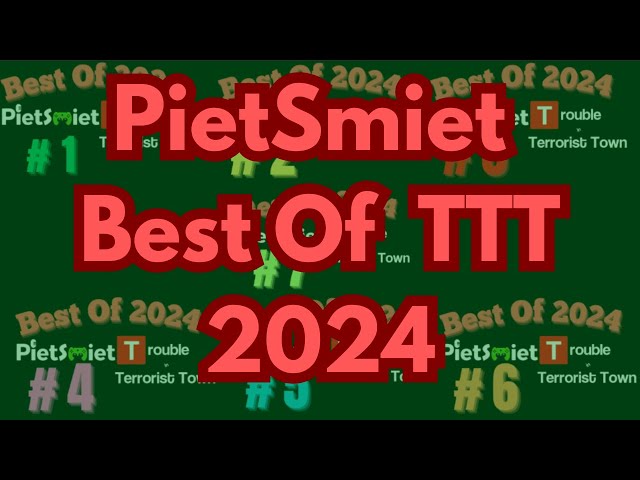 Das Ultimative Best Of PietSmiet TTT 2024