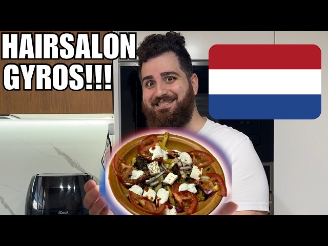 Dutchies I heard you and I made KAPSALON!