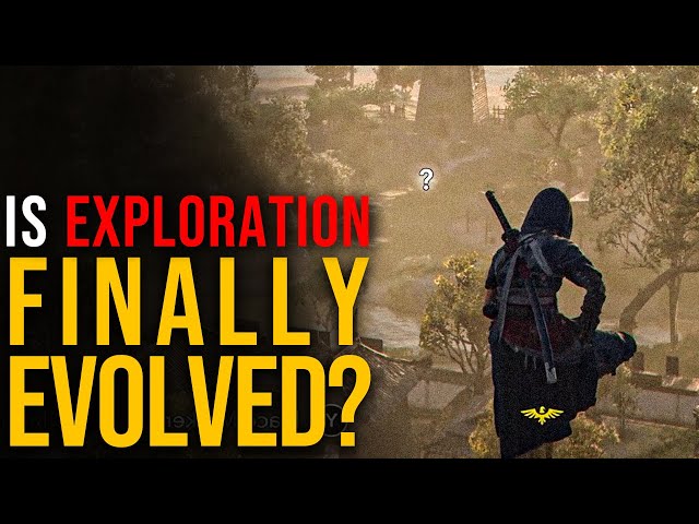 Does Shadows Finally Evolve Assassin's Creed Exploration?