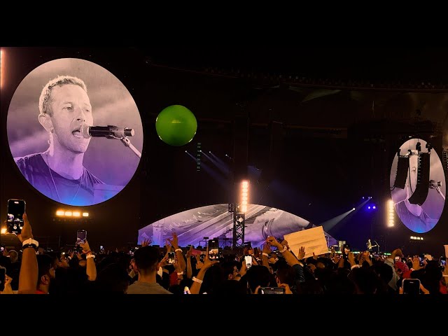 Coldplay Live in Ahmedabad | The Most Epic Concert Day You’ll Ever Watch!