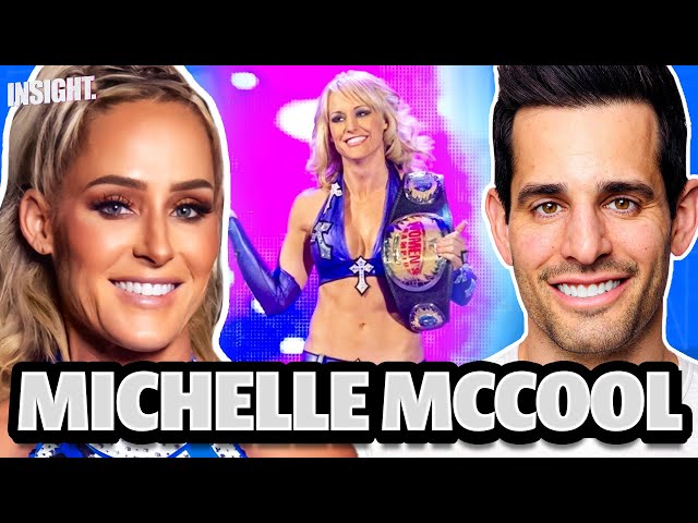 Michelle McCool On Marrying The Undertaker, LayCool, Mickie James, Hall Of Fame