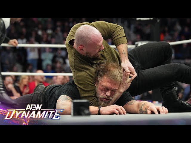 Things get WILD between Rated FTR and Death Riders! | 1/8/25 AEW Dynamite