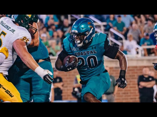 CCU beats William and Mary