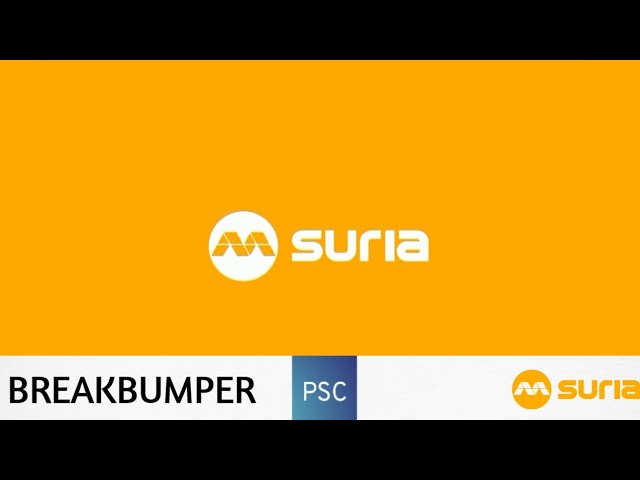 [BREAKBUMPER] (4/2/2025 | 13:10/13:26/13:43): MediaCorp Suria