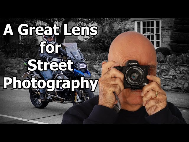 Canon M50 Mark II with Meike 50mm EF-M Manual Lens | Street Photography POV Towcester