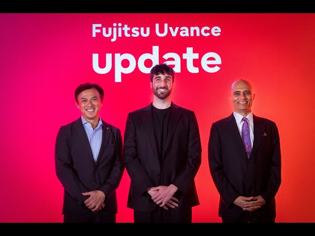 Fujitsu Uvance update