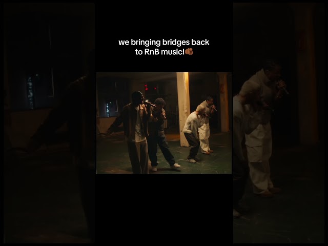 why did people ever stop doing bridges? #rnb #rnbvibes #noguidnce