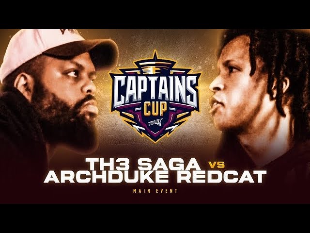 TH3 SAGA vs ARCHDUKE REDCAT - iBattleTV (NON TOURNAMENT BATTLE)