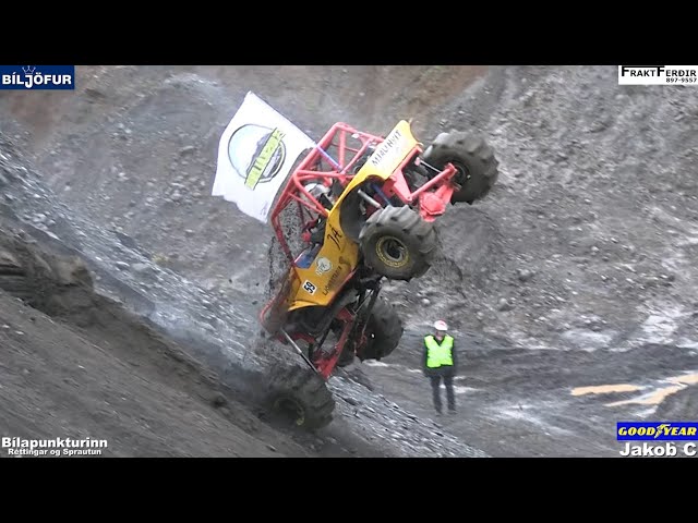 FORMULA OFFROAD ICELAND, TOP 10 ROLLOVERS 2024!