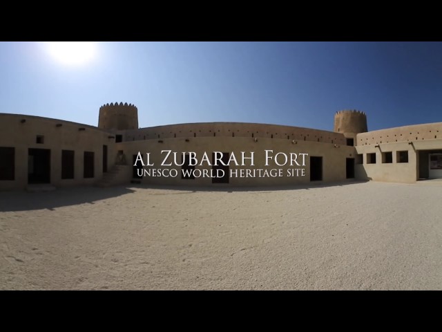 Journey into the Gems of Qatar (360 Video)