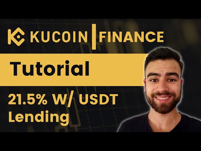 KuCoin Finance Tutorial: Earn Passive Income On Your Crypto (With KCS Finance)