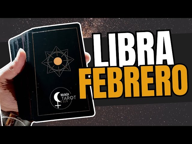 ♎️Libra Febrero 2025 ♎️ NO TE LO VAS A CREER!