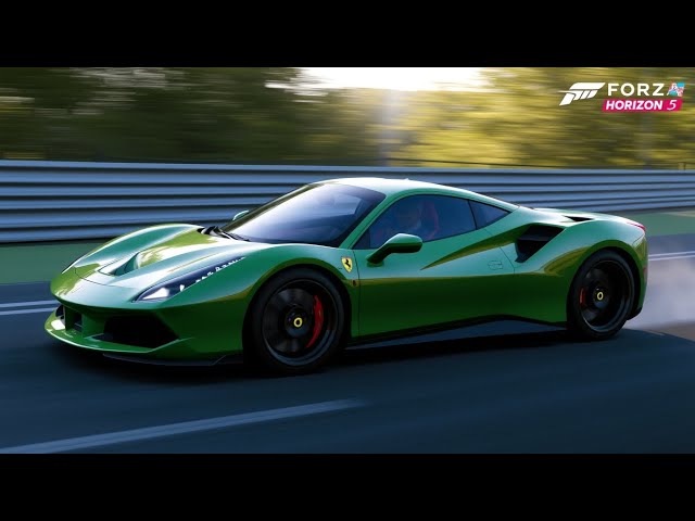 Rebuilding a Wrecked 2019 Ferrari 488 Pista ▸ Forza Horizon 5 | From Ruins to Racing Glory | ENOM