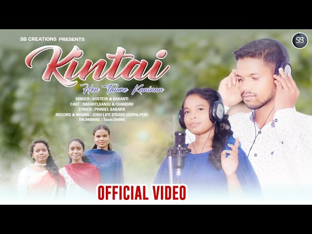 KINTAI HEN TABME KANINAN SOURA CHRISTIAN SONG // SOSTEIN BHUYAN & BASANTY SABARA //