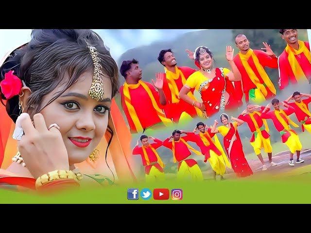 New Nagpuri Nonstop Video 2025 | Singer Vinay Kumar | Dil to Pagal Hai | Superhit Nagpuri Song