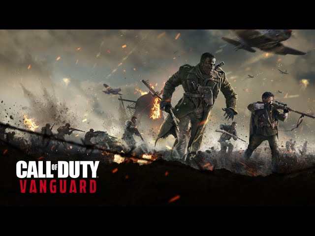 Gameplay Call of Duty®: Vanguard | The Best World War Game