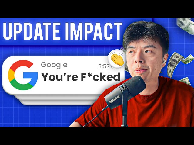 I GOT CLAPPED (Google March Spam Update) - Building in Public Day 120