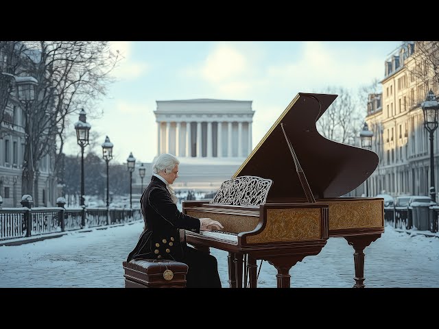 Classical Music That Touches the Heart and Soul — Mozart, Beethoven, Bach, Chopin, Tchaikovsky