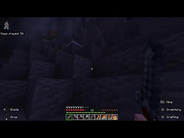 Minecraft survival world nightmare world season 2 episode 1