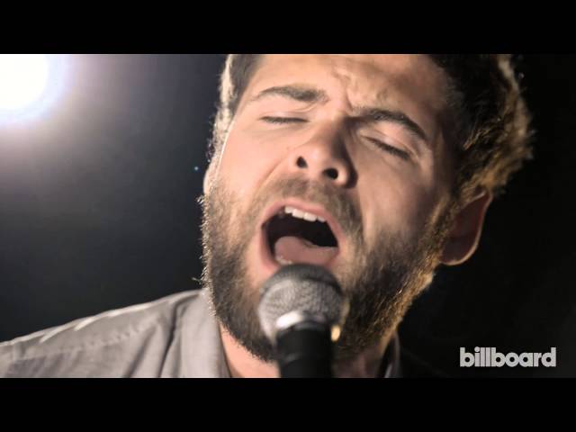 Passenger "Scare Away The Dark" LIVE Billboard Studio Session