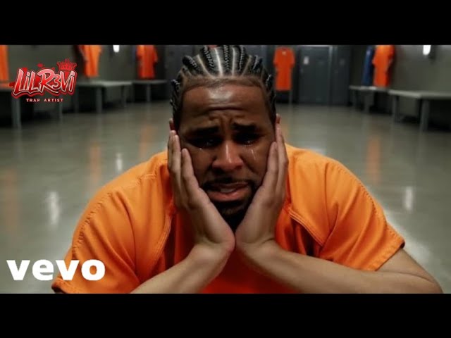 R. Kelly  - In Christ Alone (2025 Official Video)