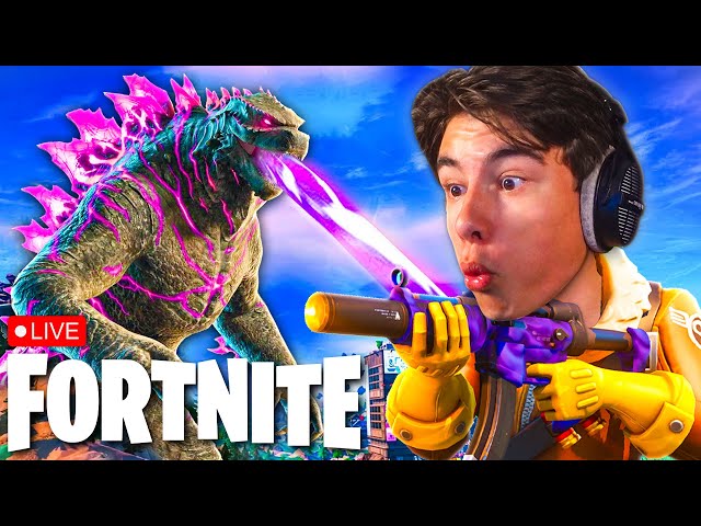 Fortnite Chapter 6 met Kijkers !!