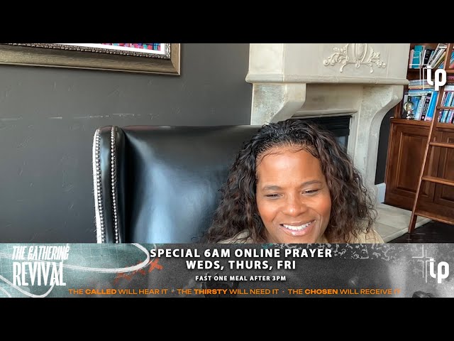 Special Message from Pastor Bennett - 3 Day Consecration | The Gathering Revival