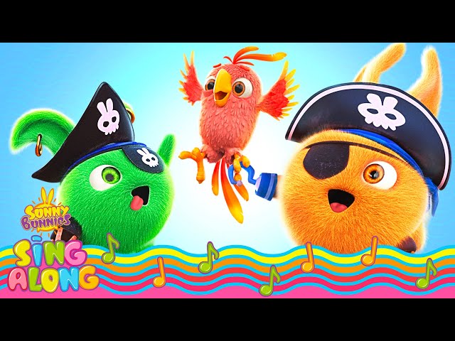 Sunny Pirates Songs | 🔴 LIVE SUNNY BUNNIES TV | Nursery Rhymes