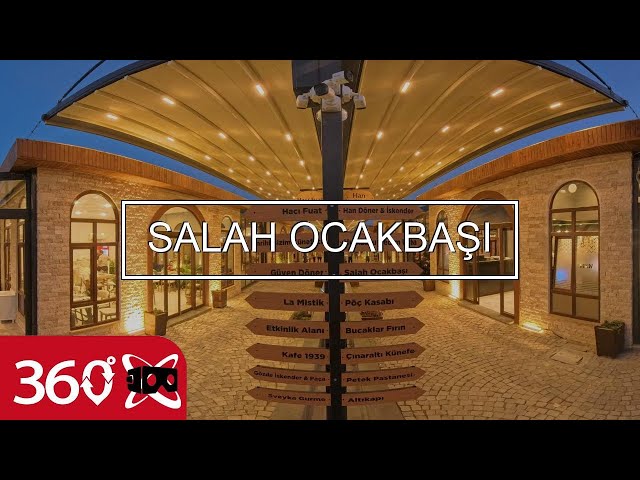 SALAH OCAKBAŞI | This is 360 VR Video