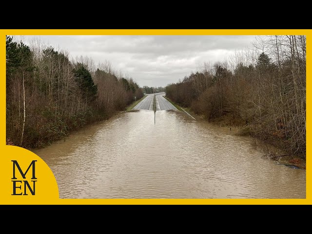 Major incident declared by emergency services as they tackle 'severe flooding'