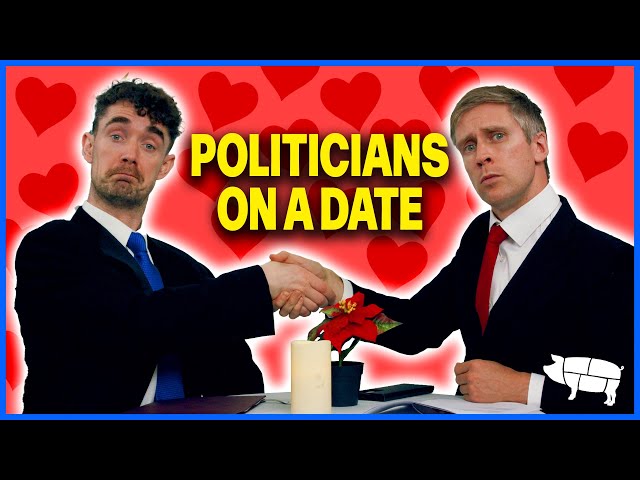 Two Politicians on a Date