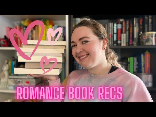 My All Time Favourite Romance Books for Valentine's