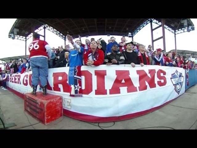 FVDVR: FC Dallas vs Sporting Kansas City