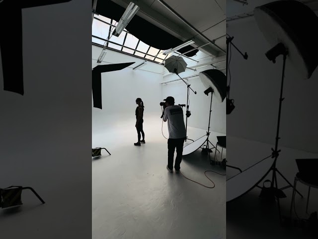 BTS in the Studio with Bliz Eyewear