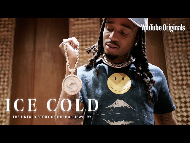 ICE COLD: The Promise of Hip Hop Jewelry